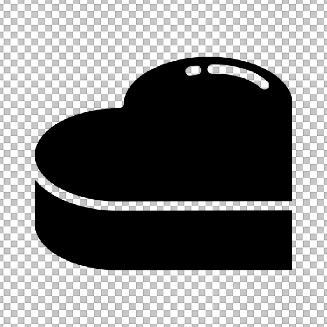 Solid Black Abstract Background Texture