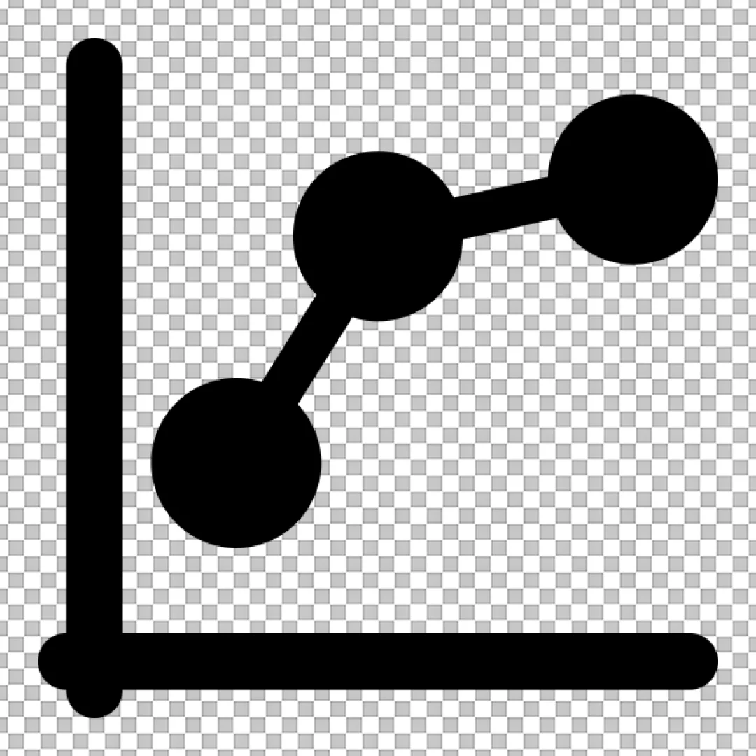 Solid Pure Black Abstract Background