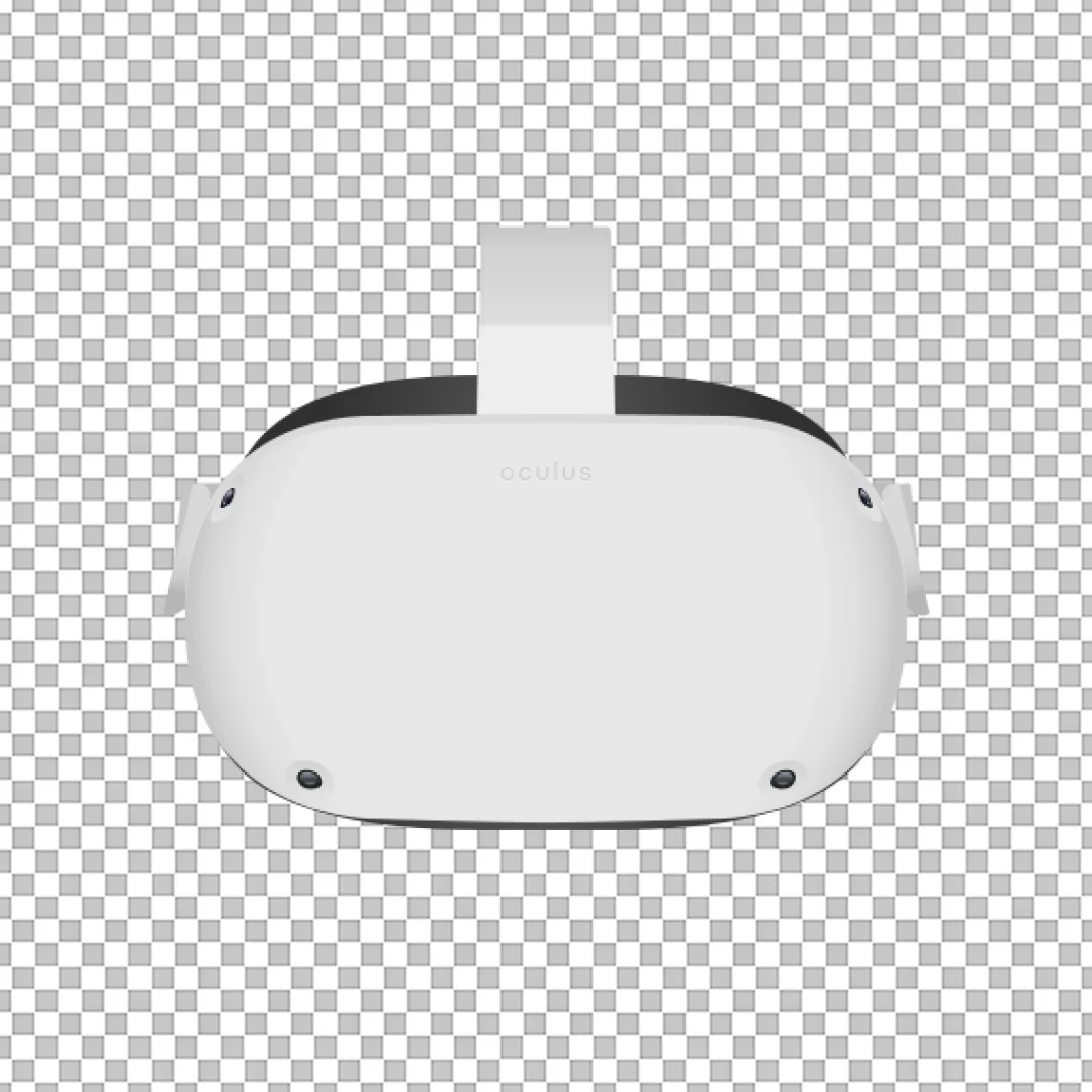 Oculus VR Headset for Virtual Reality Gaming and Metaverse Technology