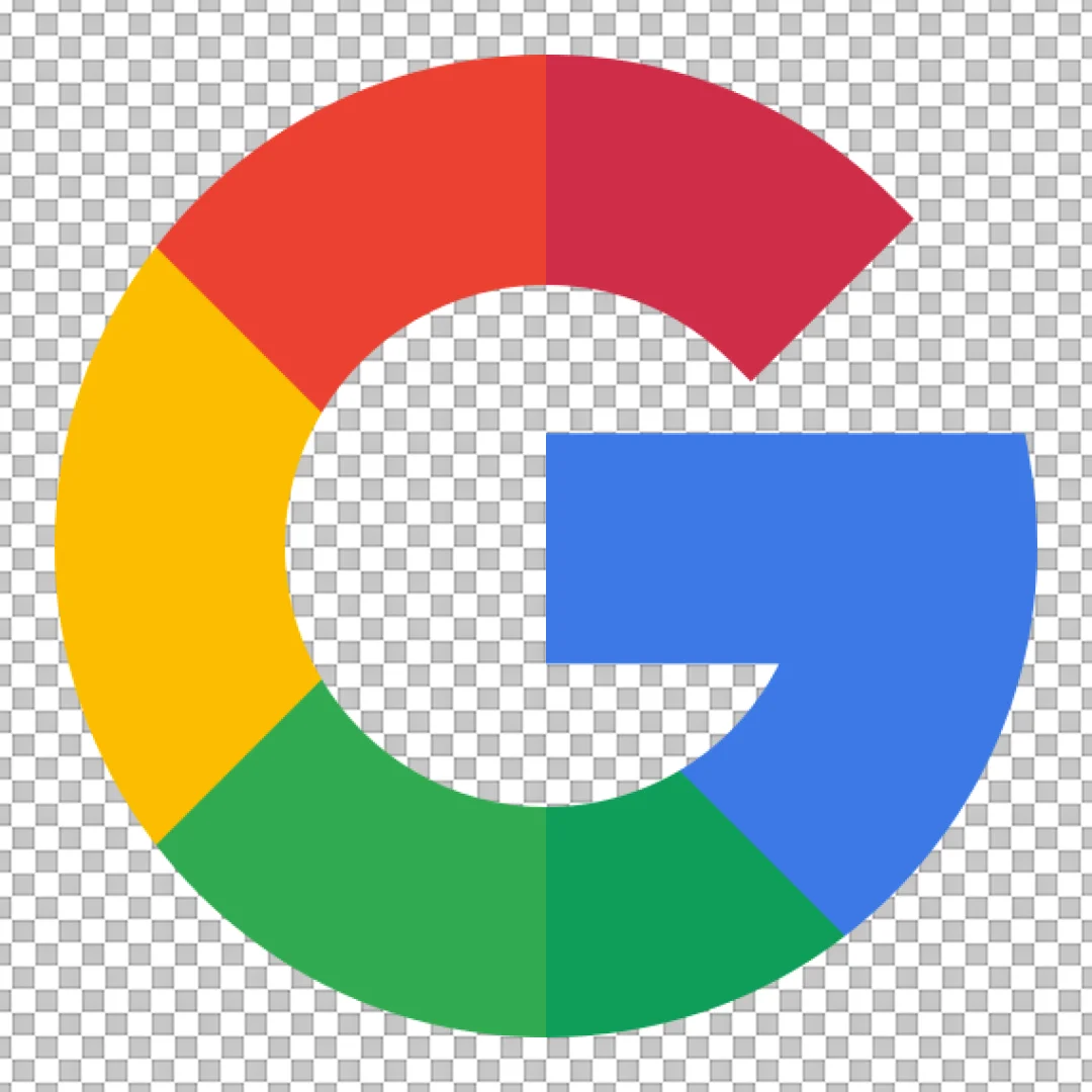 Google 'G' Logo Icon Multicolored Brand Symbol