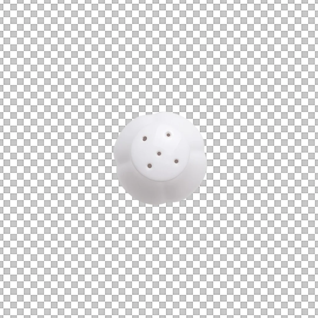 White Salt Pepper Shaker PNG