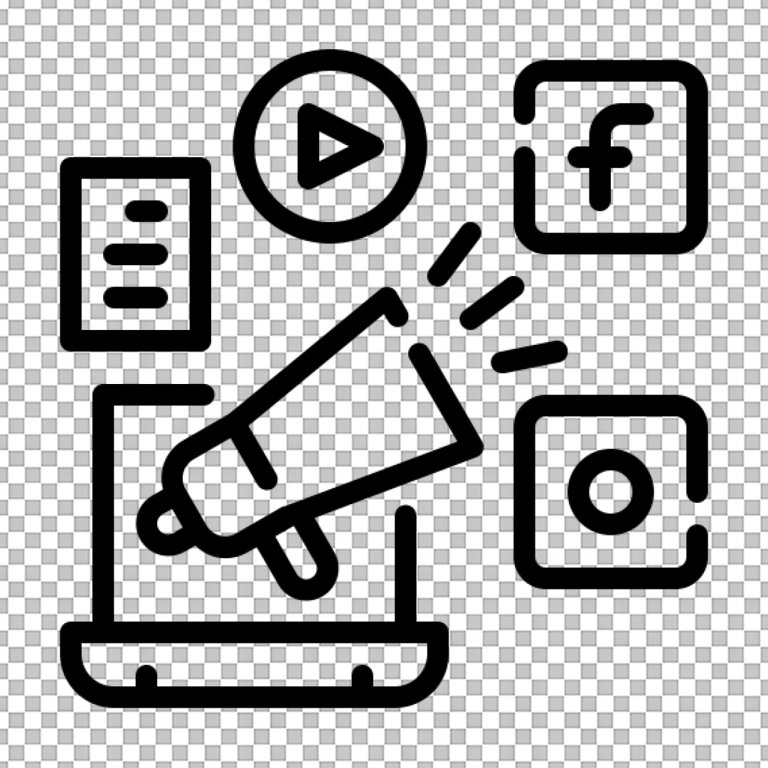 Seamless Pure Black Background Vector or Texture