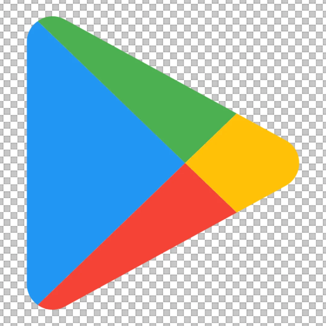Official Google Play Store App Logo Icon