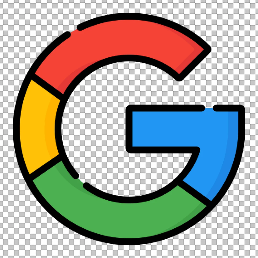 Google Search Engine G Logo Icon
