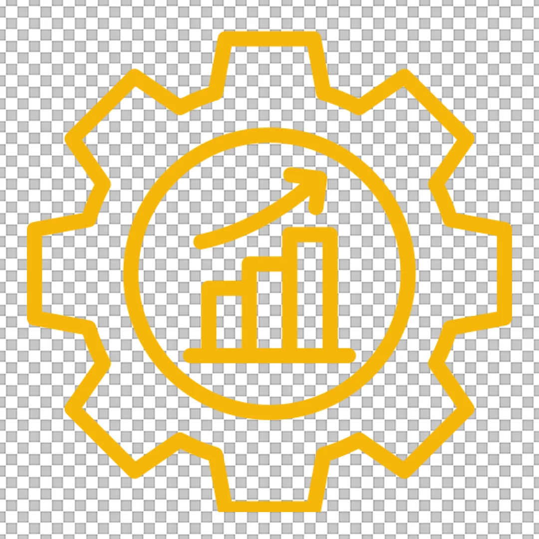 Performance and Optimization Management Icon