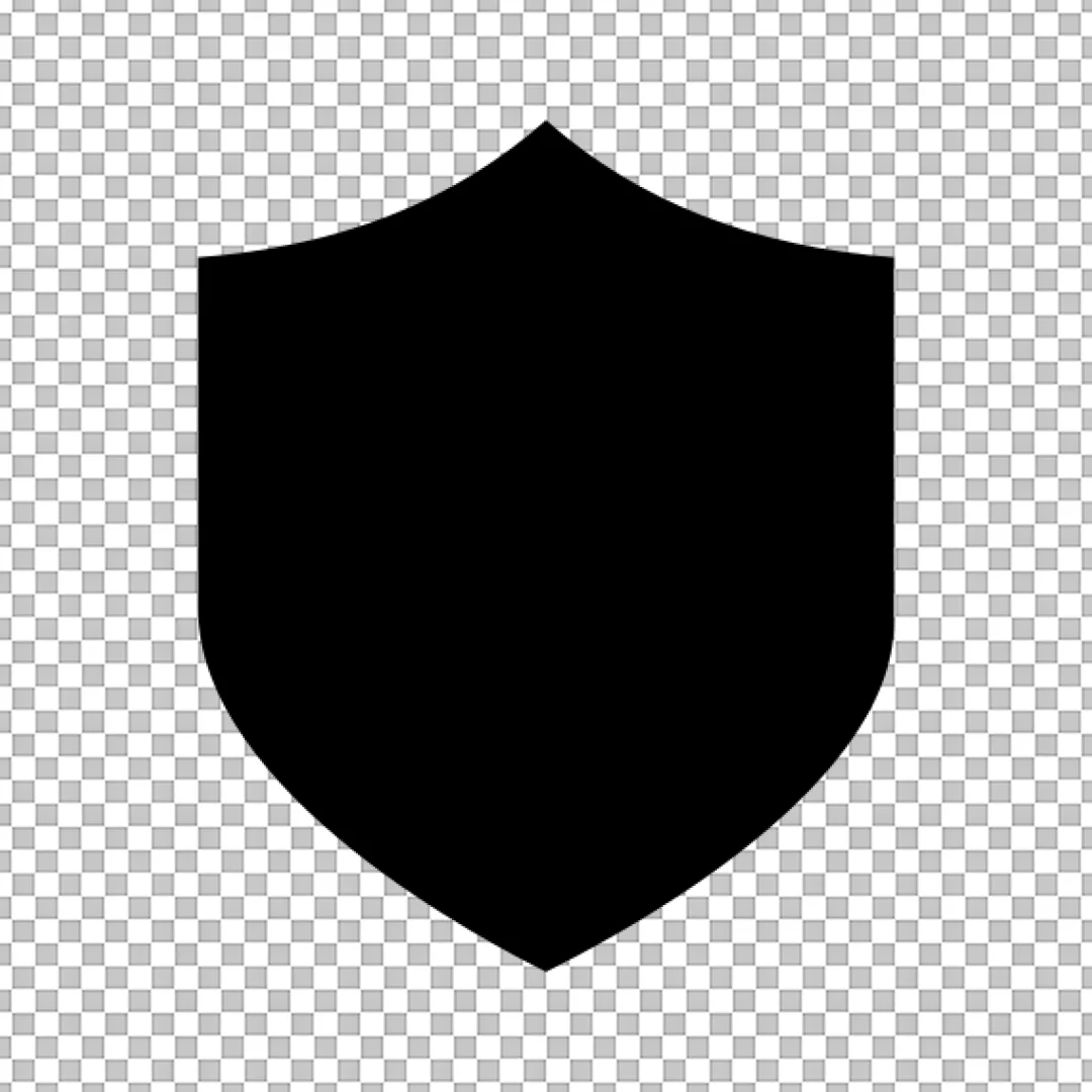 Solid Jet Black Background Template