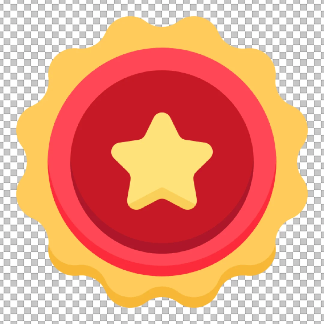 Badge Premium PNG