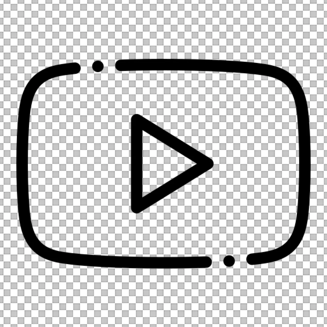 Solid Deep Black Background or Texture