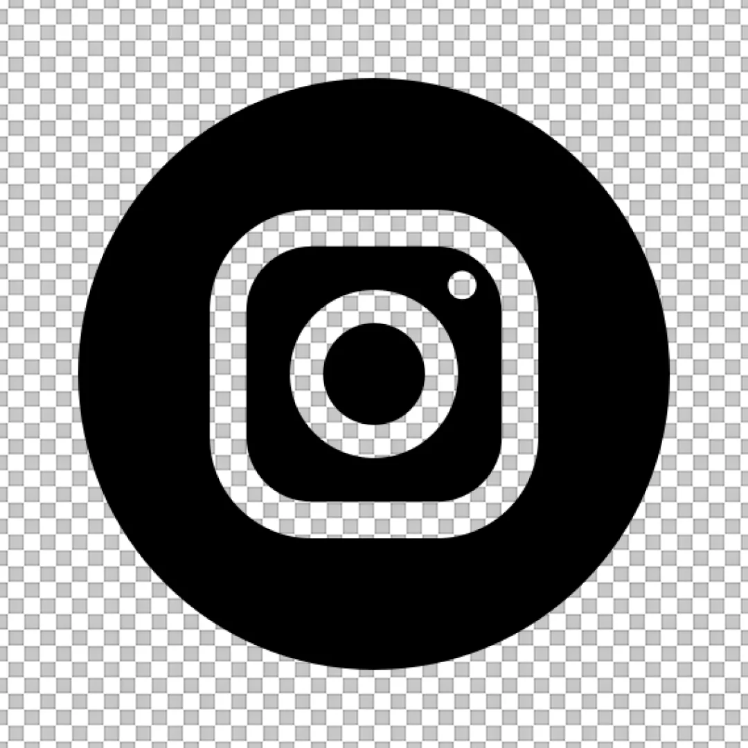 Solid Black Background or Texture Template