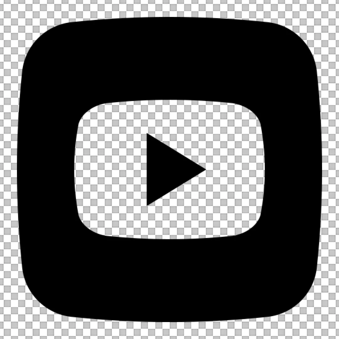 Pure Black Solid Color Background