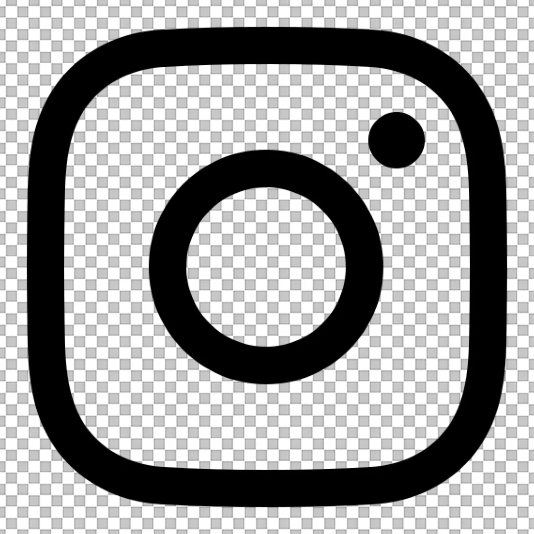 Solid Jet Black Background Template