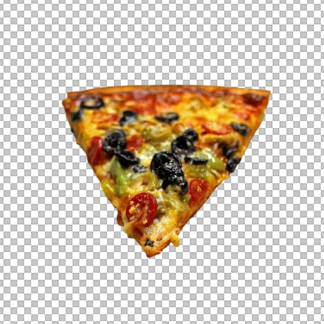 Olive And Tomato Slice PNG
