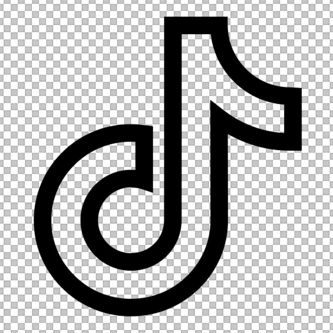 Solid Black Background Template